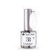 Crystal Nails 3 STEP HEMA Free CrystaLac - Glowy White (4ml)