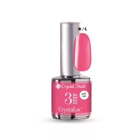   Crystal Nails TPO FREE 3 STEP HEMA Free CrystaLac - HF3SG2 (4ml) - Glowy Pink