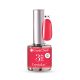 Crystal Nails 3 STEP HEMA Free CrystaLac - HF3SG3 (8ml) - Glowy Korall