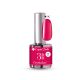 Crystal Nails 3 STEP HEMA Free CrystaLac - HF3SG4 (4ml) - Glowy Magenta