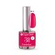 Crystal Nails 3 STEP HEMA Free CrystaLac - HF3SG4 (8ml) - Glowy Magenta