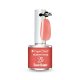 Crystal Nails 2S SmartGummy Rubber base gel - Nr62 Shimmer Coral 8ml