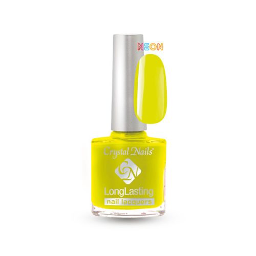 Crystal Nails Long Lasting NEON körömlakk 004 - 10ml