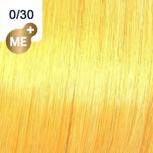 Wella Koleston Perfect ME+ hajfesték 60ml 0/30