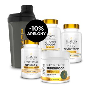 Luxoya Way of Life Vital