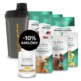 Luxoya Way of Life Vegan Starter