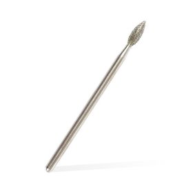 Crystal Nails Lift-Up manikűrfej 3. - medium