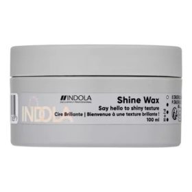 Indola Shine Wax Fényes Hajwax 100 ml
