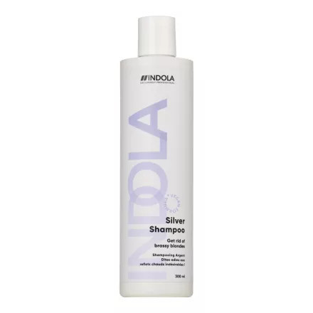 Indola Silver Sampon 300ml