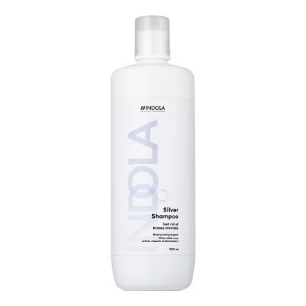 Indola Silver Sampon 1000ml