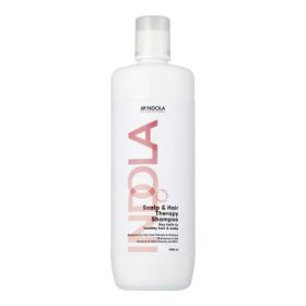 Indola Scalp & Hair Therapy sampon 1000ml
