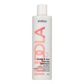 Indola Scalp & Hair Therapy sampon 300ml