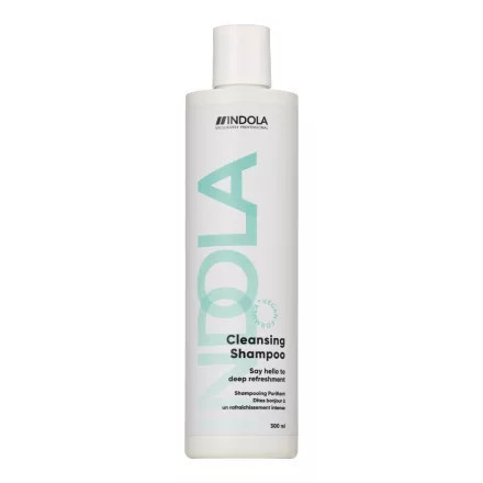 Indola Cleansing Sampon 300ml