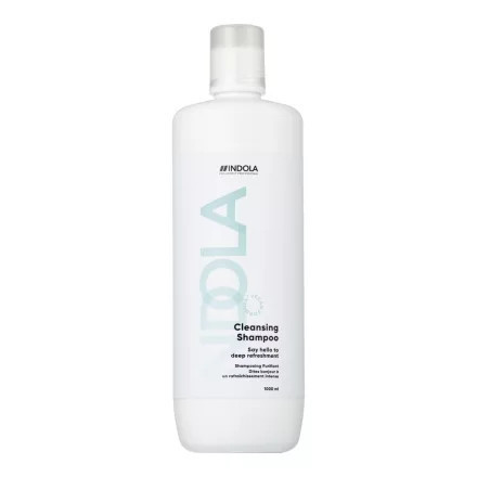 Indola Cleansing Sampon 1000ml