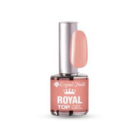 Crystal Nails Royal Top Gel RT21 - 4 ml TF