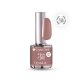 Crystal Nails 3 STEP HEMA Free CrystaLac - HF10 (8ml) - Dark nude