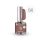 Crystal Nails 3 STEP HEMA Free CrystaLac - HF16 (4ml) - Fenyőtoboz