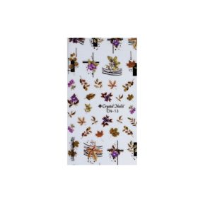 Crystal Nails körömmatrica  (CN-13)