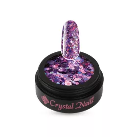 Crystal Nails Glam glitters N05