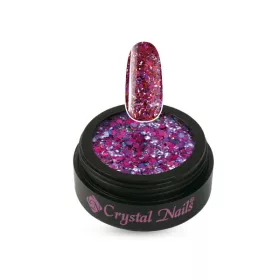 Crystal Nails Glam glitters N06