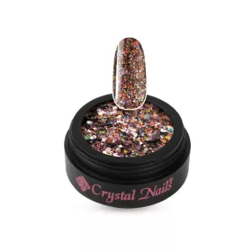 Crystal Nails Glam glitters N08