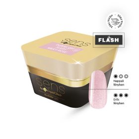 SENS Flash Builder Gel építőzselé - Milky Rose 40 ml TF
