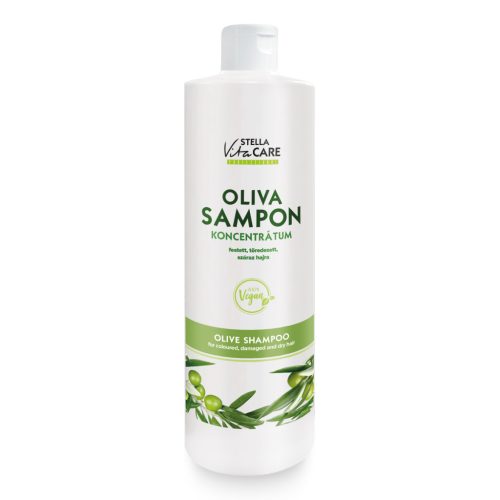 Stella Vitacare Oliva Intenzív Sampon Koncentrátum 1000 ml