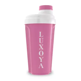 Luxoya Shaker - Rózsaszín