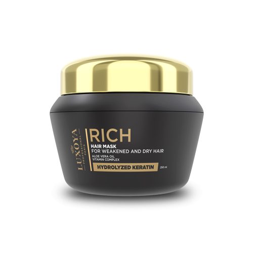Luxoya Hajmaszk - Rich 250 ml