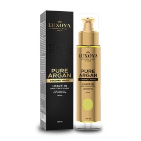 Luxoya Hajvégápoló szérum - Pure Argan 100ml