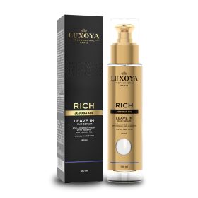 Luxoya Hajvégápoló szérum - Rich 100 ml