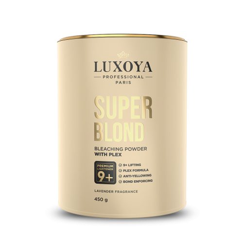 Luxoya SuperBlond Szőkítőpor - 450 g