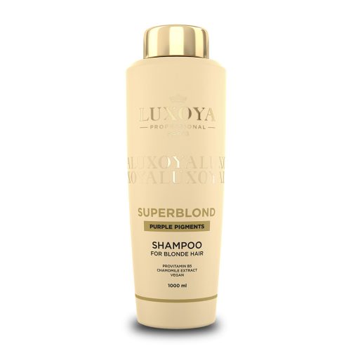 Luxoya Sampon - SuperBlond 1000 ml