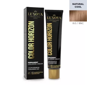 Luxoya Color Horizon hajfesték 8.0/8NC 60 ml