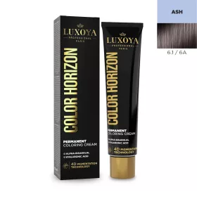 Luxoya Color Horizon hajfesték 6.1/6A 60 ml