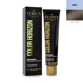 Luxoya Color Horizon hajfesték 7.1/7A 60 ml