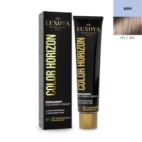 Luxoya Color Horizon hajfesték 9.1/9A 60 ml
