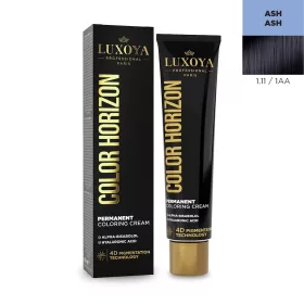 Luxoya Color Horizon hajfesték 1.11/1AA 60 ml