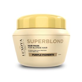Luxoya Hajmaszk - SuperBlond 500 ml