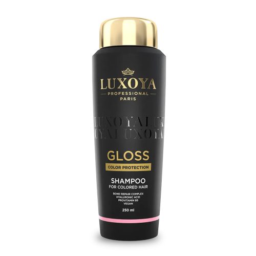 Luxoya Sampon - Gloss 250 ml