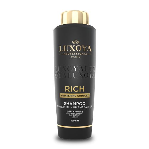Luxoya Sampon - Rich 1000 ml