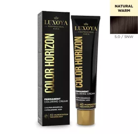Luxoya Color Horizon hajfesték 5.0/5NW 60 ml