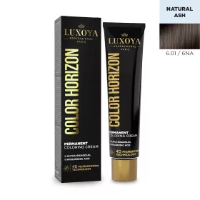Luxoya Color Horizon hajfesték 6.01/6NA 60 ml