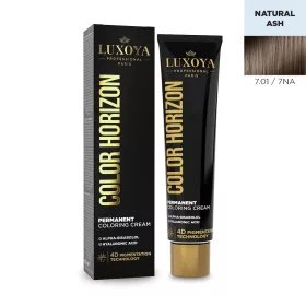 Luxoya Color Horizon hajfesték 7.01/7NA 60 ml