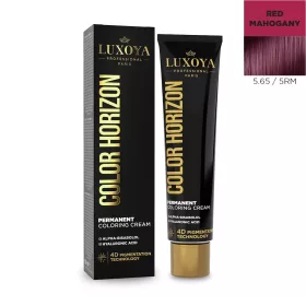 Luxoya Color Horizon hajfesték 5.65/5RM 60 ml