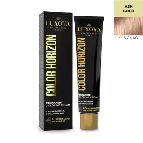 Luxoya Color Horizon hajfesték 9.13/9AG 60 ml