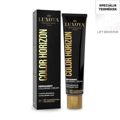 Luxoya Color Horizon hajfesték LiftBooster 60 ml