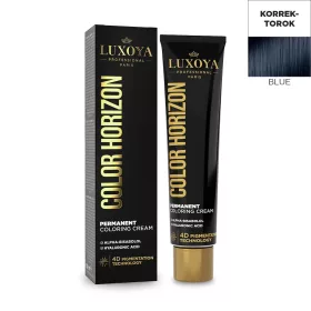 Luxoya Color Horizon hajfesték Blue 60 ml