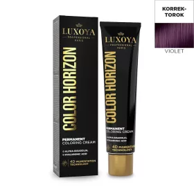 Luxoya Color Horizon hajfesték Violet 60 ml