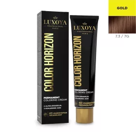 Luxoya Color Horizon hajfesték 7.3/7G 60 ml